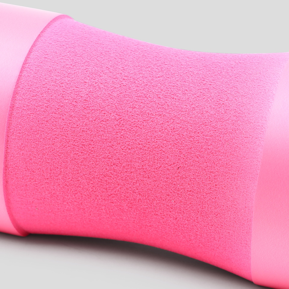 image 1 of Phoenix Fitness Barbell Pad Pink | Pink | One Size