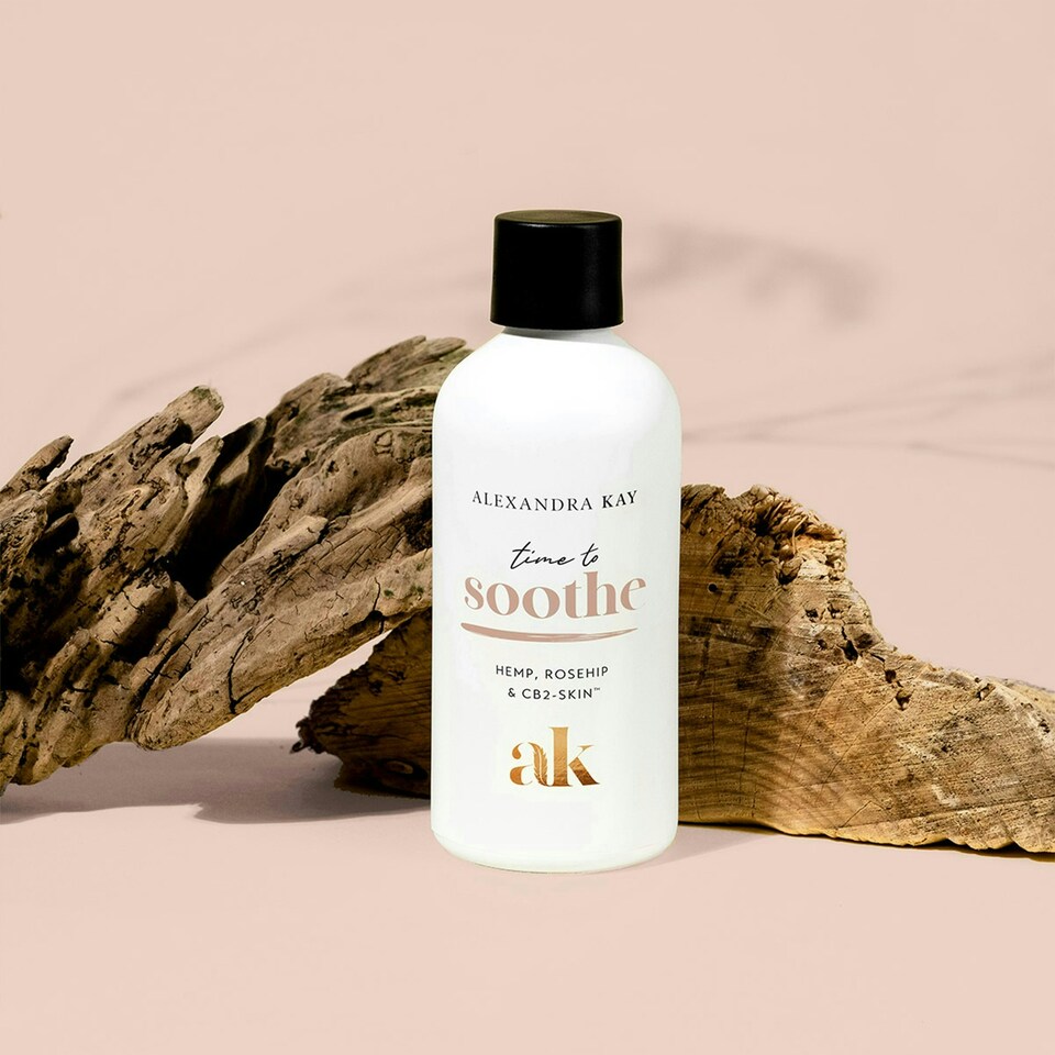 image 1 of Green People Alexandra Kay Time to Soothe Scent Free Body Oil - Natural, Organic Massage Oil for Sensitive Skin - Vegan, Cruelty Free, 100ml