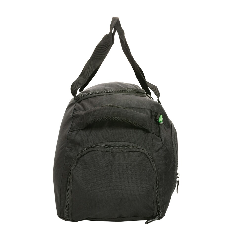 image 1 of XD Collection Florida 32L Duffle Bag - Black - 27.5cm x 55cm x 26cm Black | 27.5cm x 55cm x 26cm
