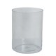 image 1 of Tasman Cylinder Vase Large - Glass - L30 x W30 x H40 cm - Clear Clear