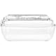 image 2 of Luminarc Cow Butter Dish - Clear - One Size