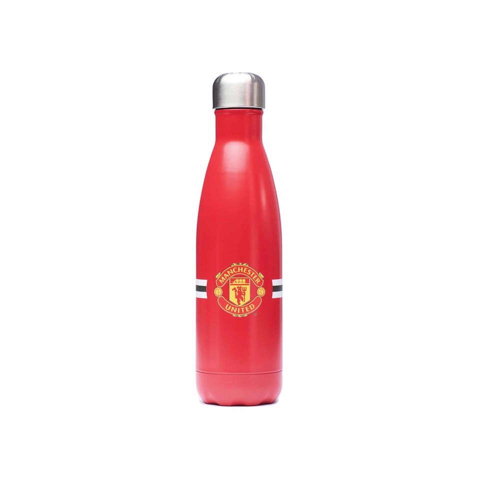 image 1 of Manchester United FC Water Bottle, Water Bottles, Sports, Gift