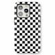 image 1 of Mono Checkerboard Phone Case | Black | iPhone 16e
Slim | iPhone 16e
Slim