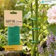 image 9 of 2.5mm Green Garden Soft Tie, Soft Twist Ties - 10 Metres