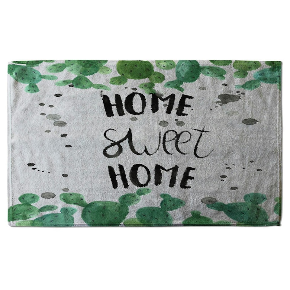 image 1 of Home Sweet Home (Kitchen Towel)