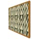 image 4 of Geo pattern (Picture Frame) Grey | XL