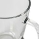 image 4 of LAV Vega Glass Coffee Cups - 350ml - Pack of 12 Clear