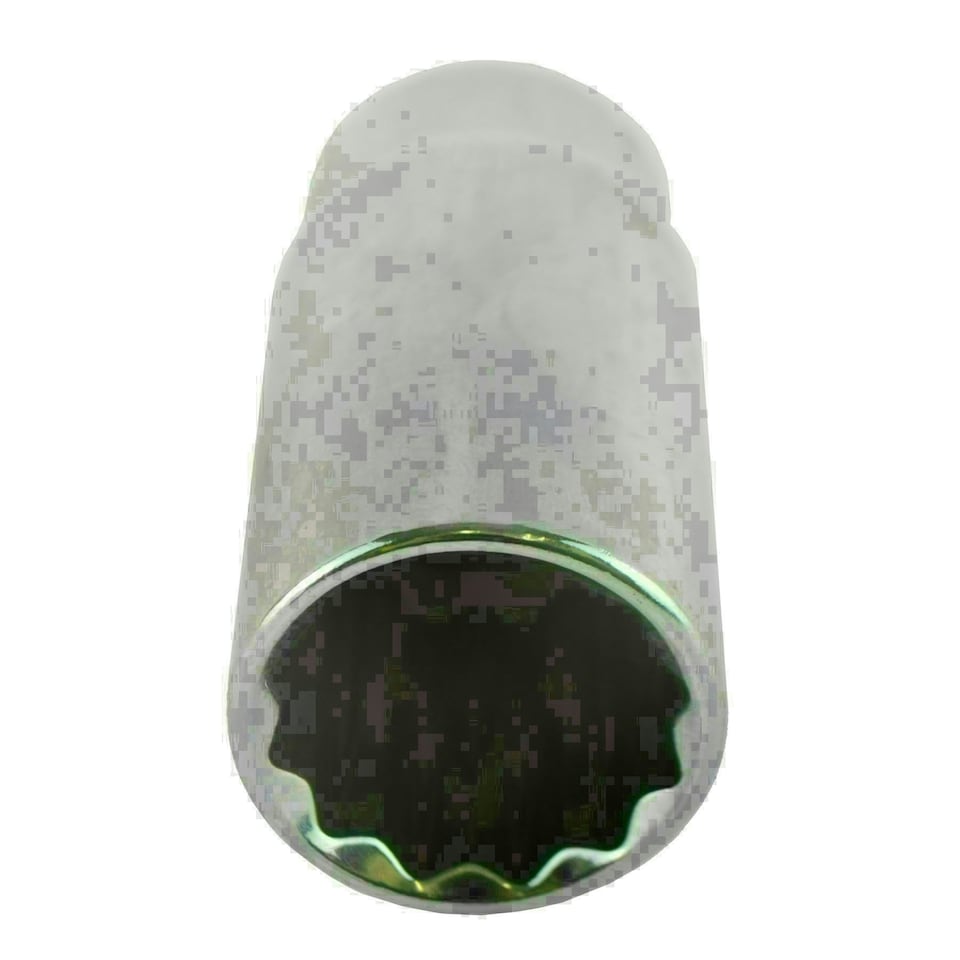 image 1 of 23mm 3/8" Drive Double Deep Metric Socket Double Hex / 12 Sided