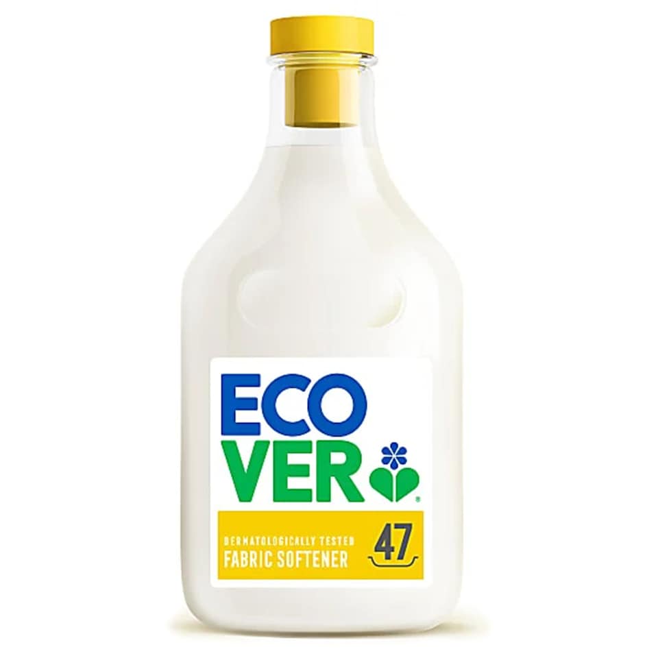 Fabric Softener Gardenia & Vanilla 1.43L (Ecover)