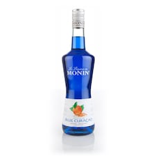Monin Liqueur De Blue Curacao | Clear