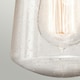 image 3 of Lyndon 1 Light Outdoor Small Wall Lantern Light Architectural Bronze IP44, E27