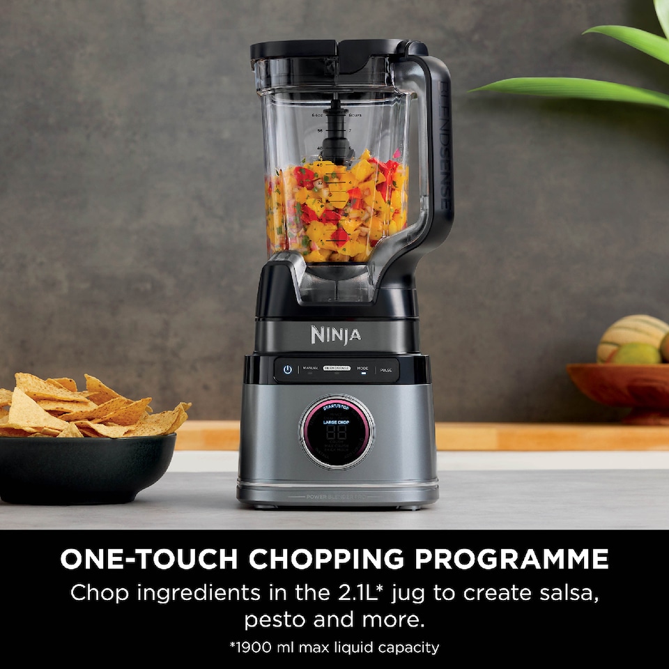 image 1 of Ninja Detect Blender Pro TB201UK | Silver | Silver | 1
