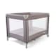 image 2 of Red Kite Sleeptight Travel Cot Grey