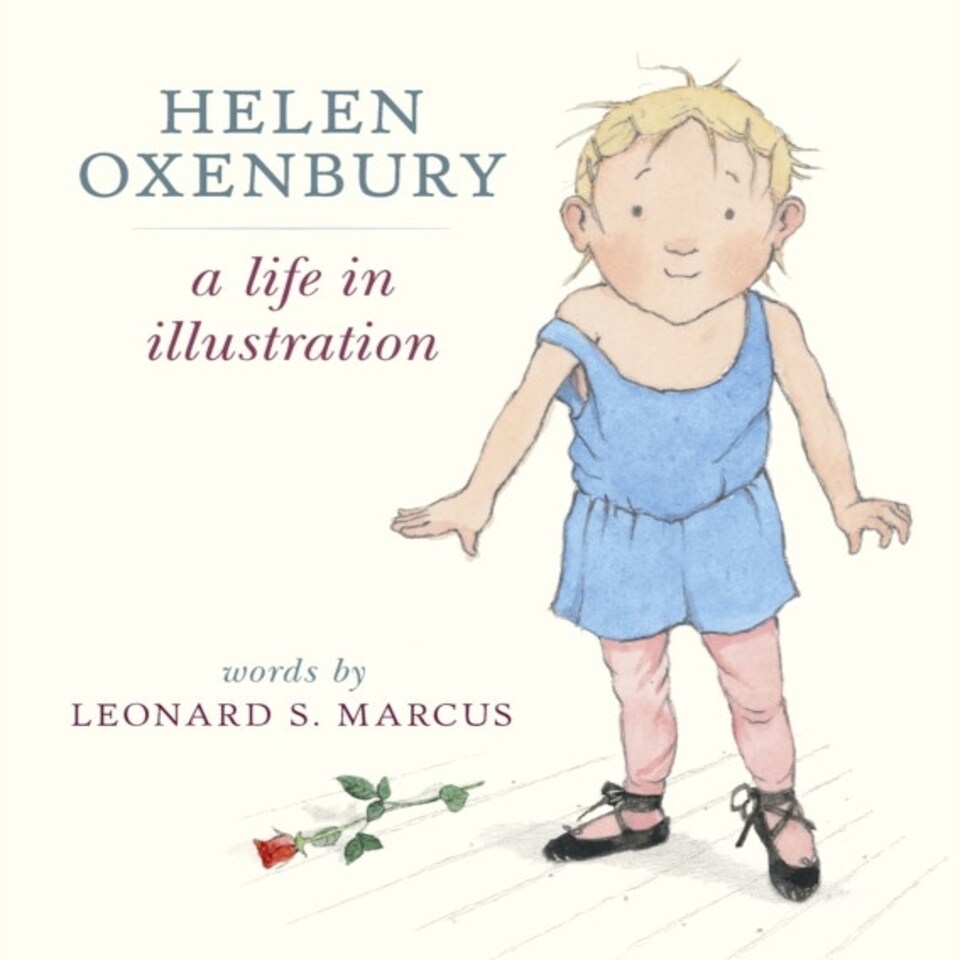 Helen Oxenbury: A Life In Illustration