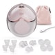 image 1 of Kinderkraft MamaFlow Compact Electric Hands Free Single Breast Pump 4 Modes