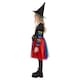 image 3 of Rainbow Witch Girls Fancy Dress Costume Kids Medium - Age 7-9