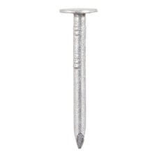 Timco - Clout Nails - Galvanised (Size 40 x 2.65 - 2.5 Kilograms)