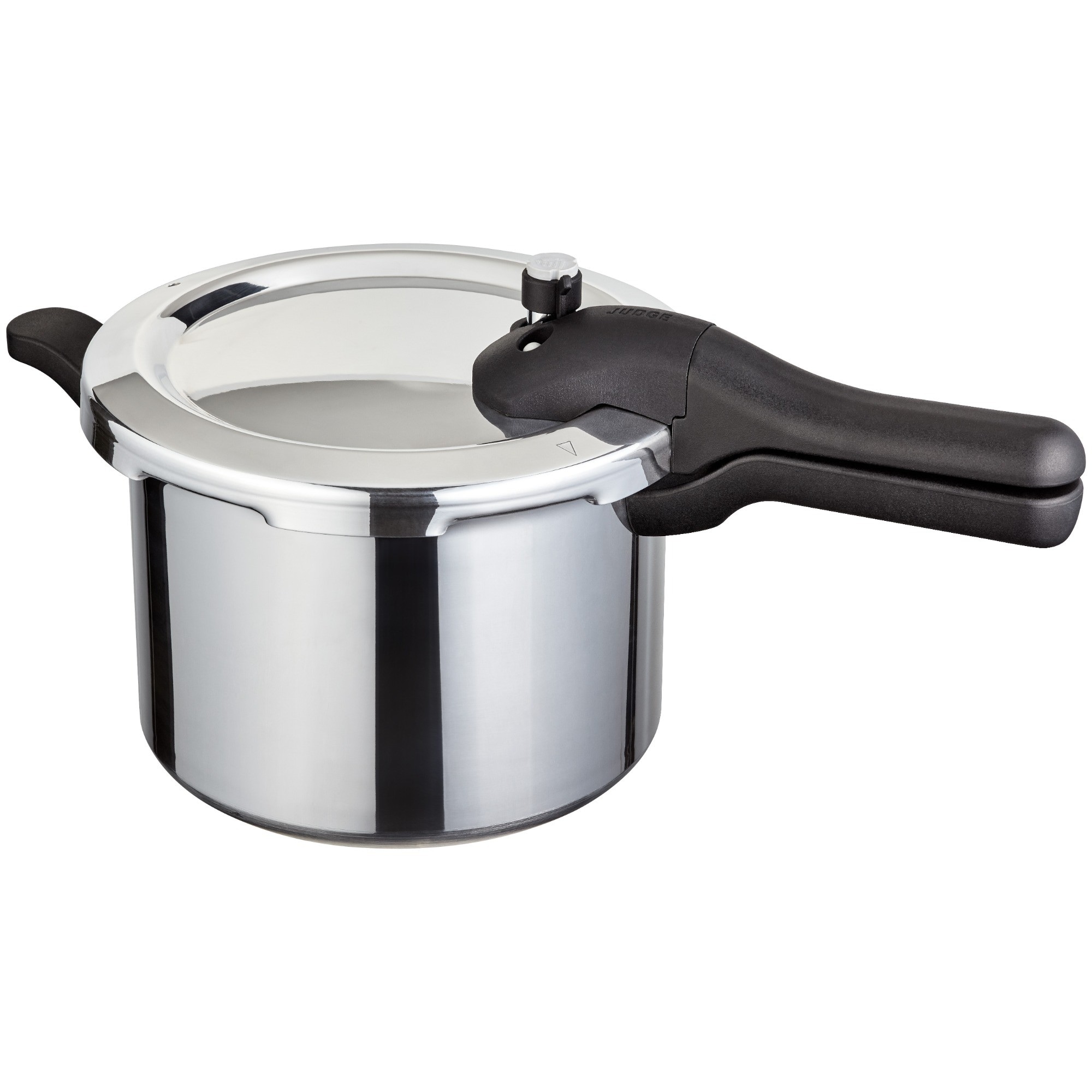Judge 5L Aluminium Pressure Cooker for Fast Cooking