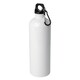 image 1 of Floso Oregon Stainless Steel Single Wall 750ml Water Bottle - White - One Size