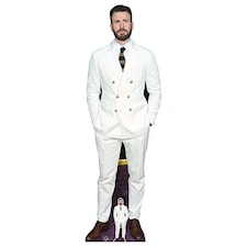 Chris Evans Lifesize Cardboard Cutout 187cm