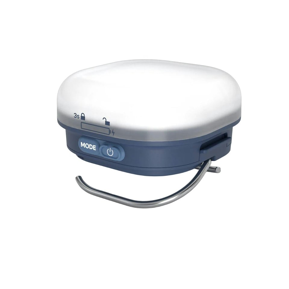 image 1 of Silva Mini Lantern Torch LED Water Resistant 250 lm