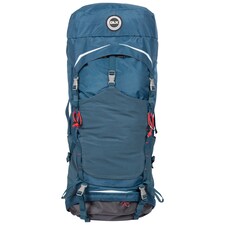 Trespass Vollrick DLX Hiking Backpack | Blue | Harbour Blue | 1