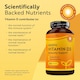 image 2 of Nutravita Vitamin D 1000 IU (25mcg) for Maintenance of Healthy Immune System, Muscles, Bones & Teeth - Vitamin D3 Cholecalciferol - 365 VIT D Softgels