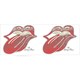 image 2 of The Rolling Stones Boxed Premium Mug: Vintage Tongue Logo - RSMUG15 N/A