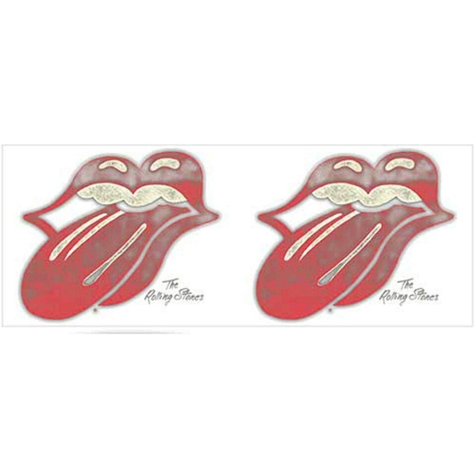 image 1 of The Rolling Stones Boxed Premium Mug: Vintage Tongue Logo - RSMUG15 N/A