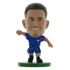 Soccerstarz - Chelsea Jorginho - Home Kit Classic Kit /Figures - Creative Toys Company - TOYS - 405211