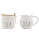 image 4 of Hestia Sugar Pot & Cream Jug