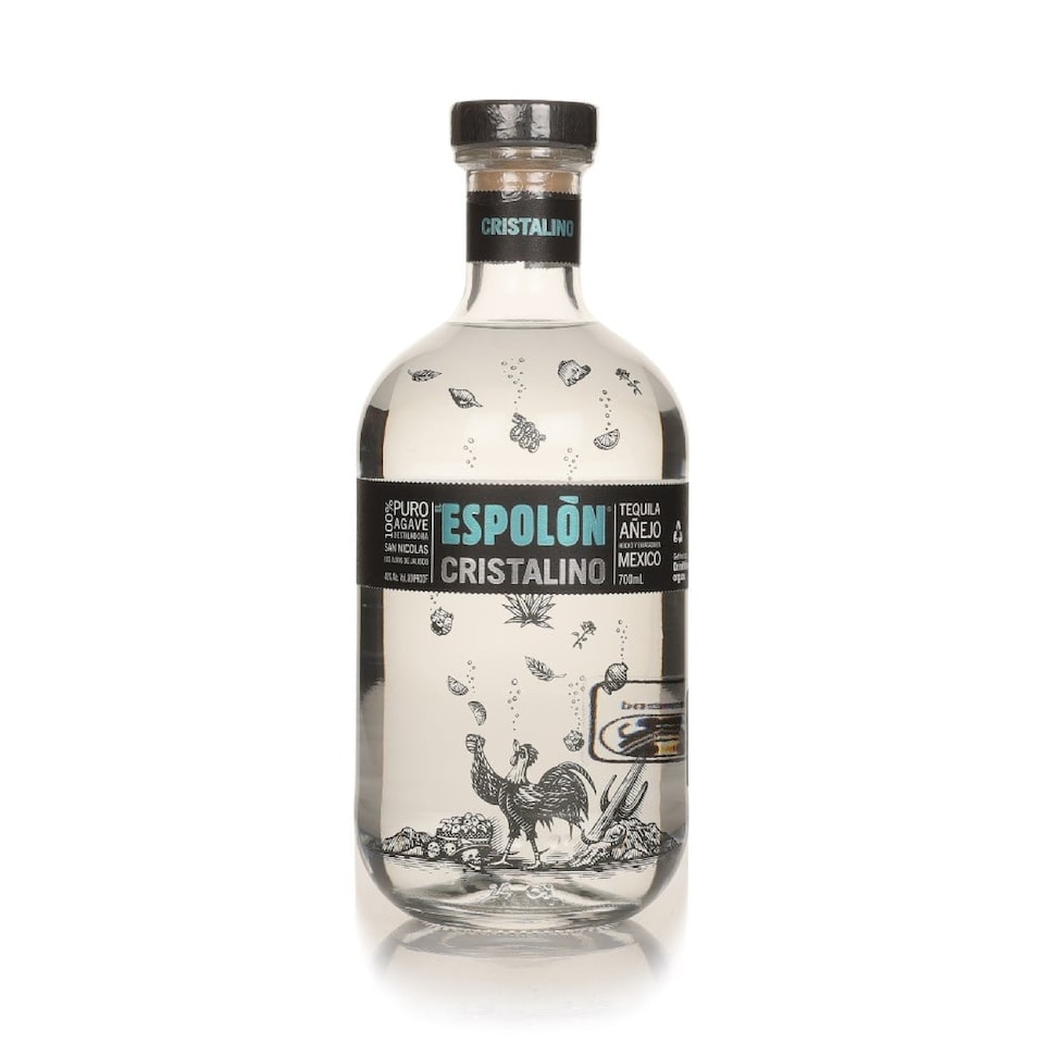 image 1 of El Espolon Cristalino Anejo