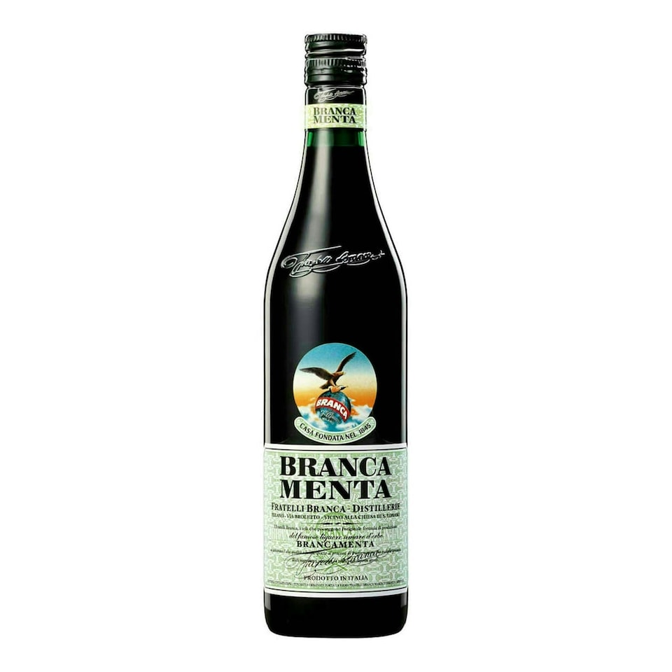 image 1 of Fernet Branca Menta Liqueur