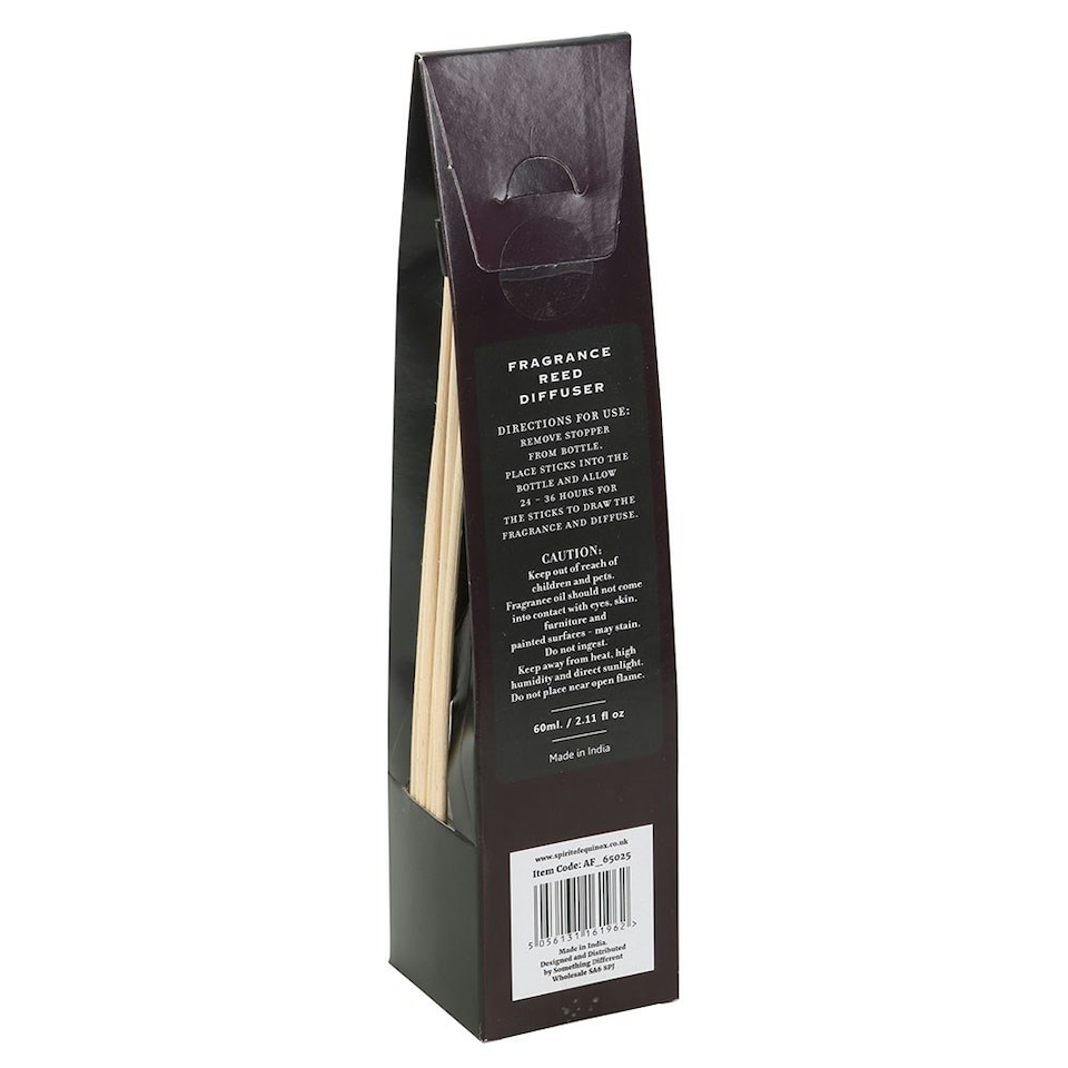 image 1 of Run Away Vampire Reed Diffuser
