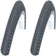 image 1 of Aero Sport Set x 2 29 x 2.125 Mountain Bike Bicycle Tyre