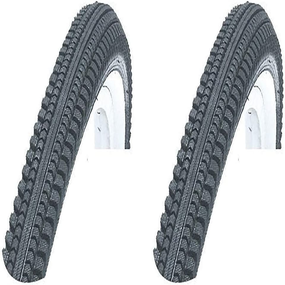 image 1 of Aero Sport Set x 2 29 x 2.125 Mountain Bike Bicycle Tyre