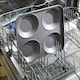 image 8 of Morphy Richards Yorkshire Pudding Tray, Oven Tray and Roasting Tin Set