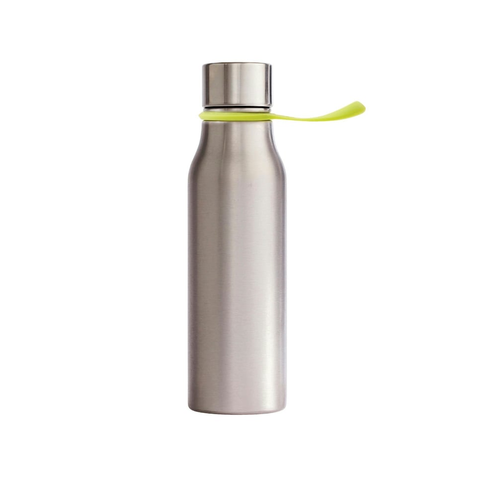image 1 of Vinga Lean Thermal Water Bottle - Lime - One Size Green | One Size
