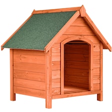 Dog Kennel Bailey - weatherproof outdoor dog house, 72 x 65 x 83 cm