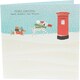 image 4 of Snow Dogs Design Across the Miles Christmas Card