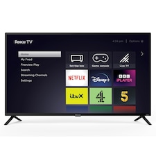 EMtronics Roku TV Smart 40" Inch Full HD - EM40ROK