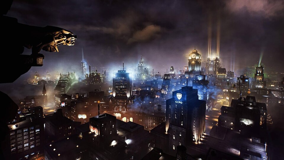 image 1 of Gotham Knights - Special Edition (English/Polish Box - Multi Lang in game) Xbox Series X