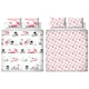image 1 of Hello Kitty Rare Double Duvet Cover