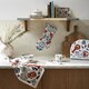 image 3 of Ulster Weavers Shellfish Tea Towel - Cotton Green