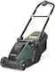 image 1 of Hayter Hawk 36 Cordless Lawnmower 60V 36cm Includes 2.5Ah 60V Battery and Standard Charger (CODE543A) Push Rear Roller Battery Rotary Mower (36cm)