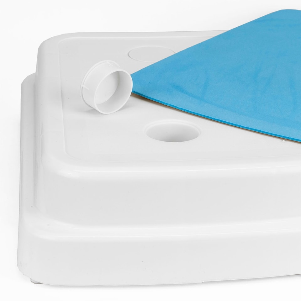 image 1 of Wistows Bath Step Stackable Bathroom Aid
