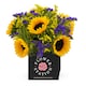 image 2 of Sunflower Bliss Bouquet