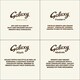 image 5 of Galaxy Variety Chocolate Hamper Gift Box | Smooth Milk | Minstrels | Counters | Ripple