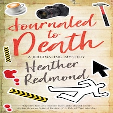 Journaled To Death 1 The Journaling Mysteries