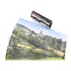 image 1 of Gaugemaster Scenics Pretty British Town Small Photo Backscene (1372x152mm)